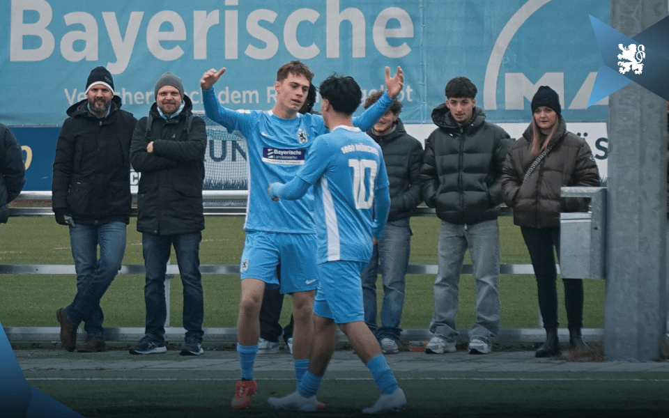 U19: Junglöwen empfangen zum Hautrundenauftakt Hertha BSC in Giesing.
