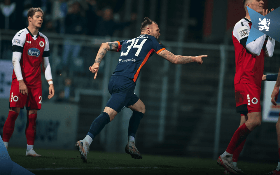 Löwen drehen in drei Minuten das Spiel und gewinnen 2:1 bei Viktoria Köln.