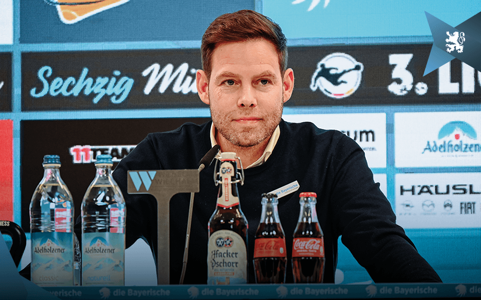 Keine neuen Darlehen - Löwen reagieren auf die aktuelle Berichterstattung.