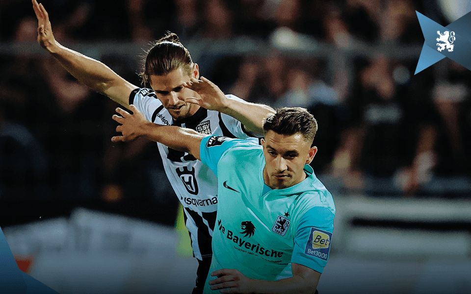 Löwen testen in Ulm.