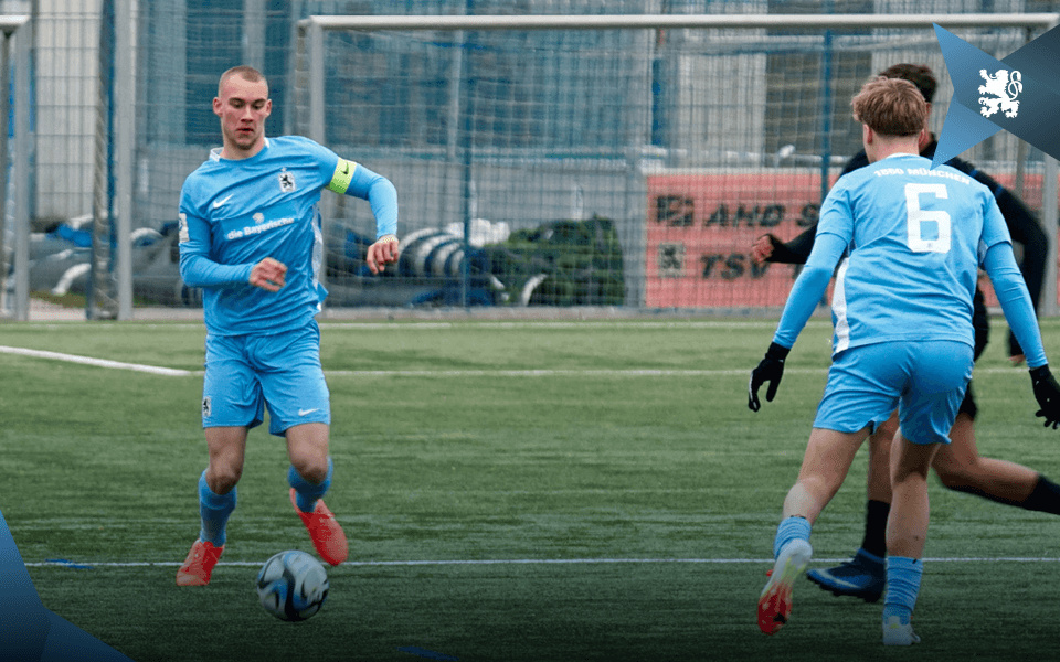U19 reist mit viel Selbstvertrauen zum VfB Stuttgart.