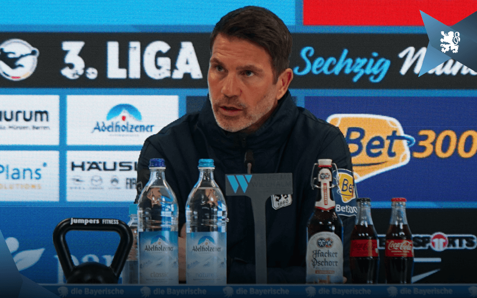 Glöckner vor Bielefeld: „Es gibt keinen Grund, in Zweifel zu verfallen!“