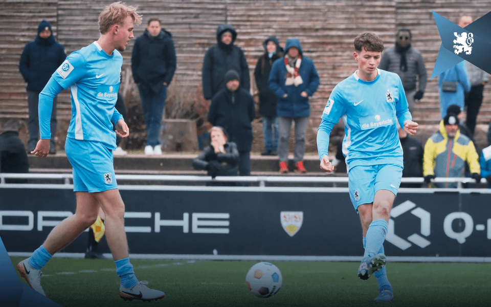 U19 hofft im Heimspiel gegen Fortuna Düsseldorf auf den ersten Dreier.
