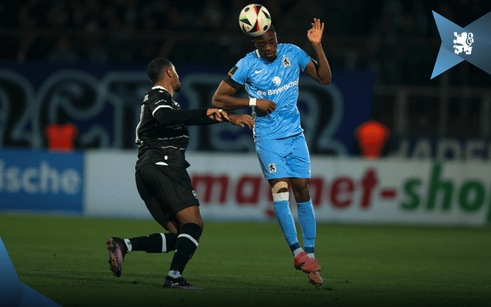 Ohne Fortune: Bielefeld kontert Löwen beim 0:3 eiskalt aus.