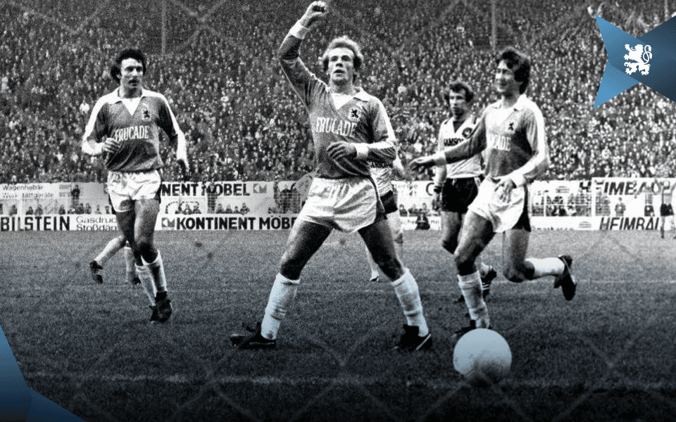 Löwen trauern um Erhard „Beppo“ Hofeditz.