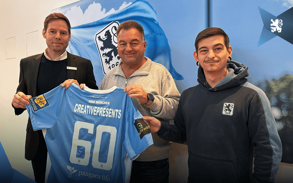 Gespür für schöne Werbung: CreativePresents verlängert sein Engagement bei den Löwen.