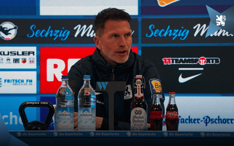 Löwen bei Hannover 96 II – Trainer Glöckner: „Individuelle Fehler abstellen!“