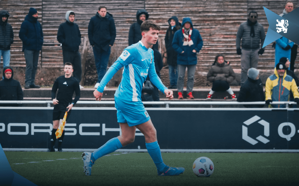 U19 fährt als „Herausforderer“ zum VfL Wolfsburg.