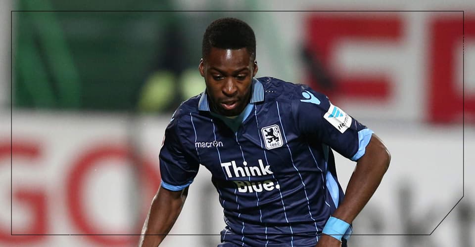 Stephane Mvibudulu wechselt zu Stuttgarter Kickers.