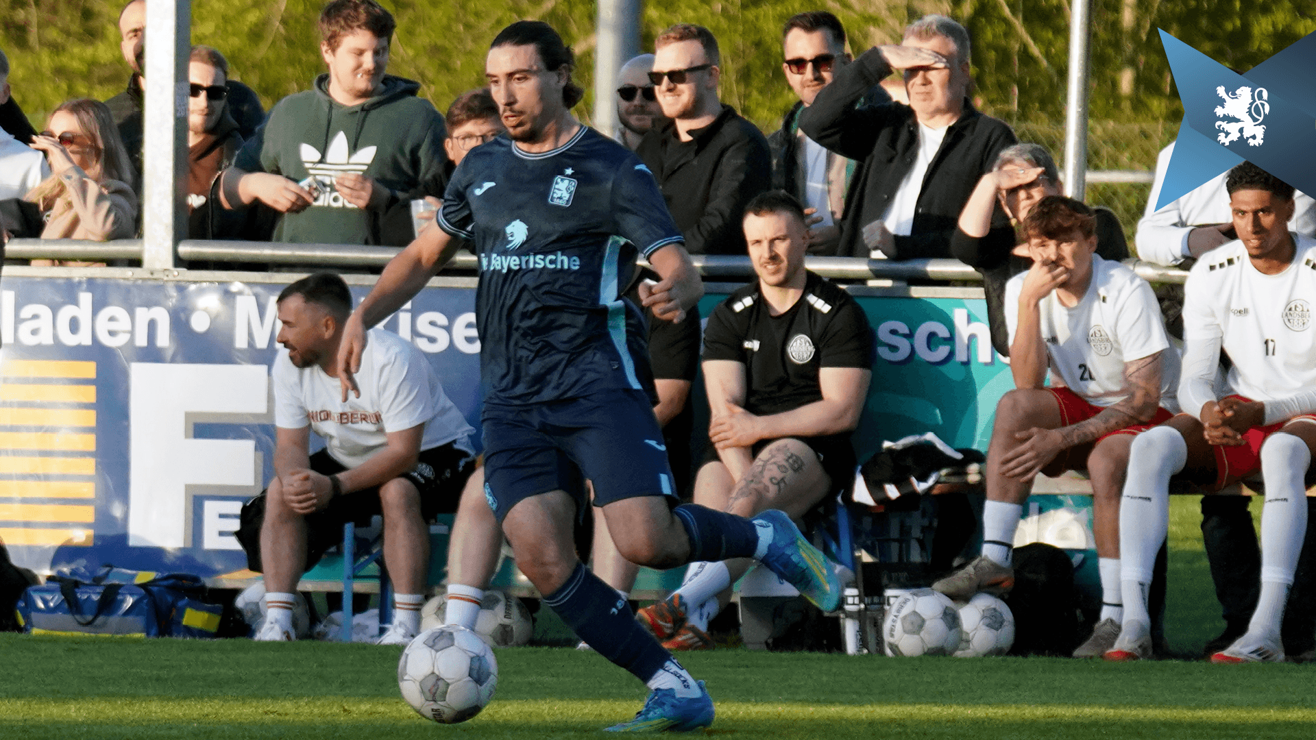 Cristian Leone erzielte mit seinem 16. Saisontor per Foulelfmeter den Siegtreffer in Nördlingen.