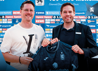 Portakabin bleibt weitere zwei Jahre LöwenPartner.