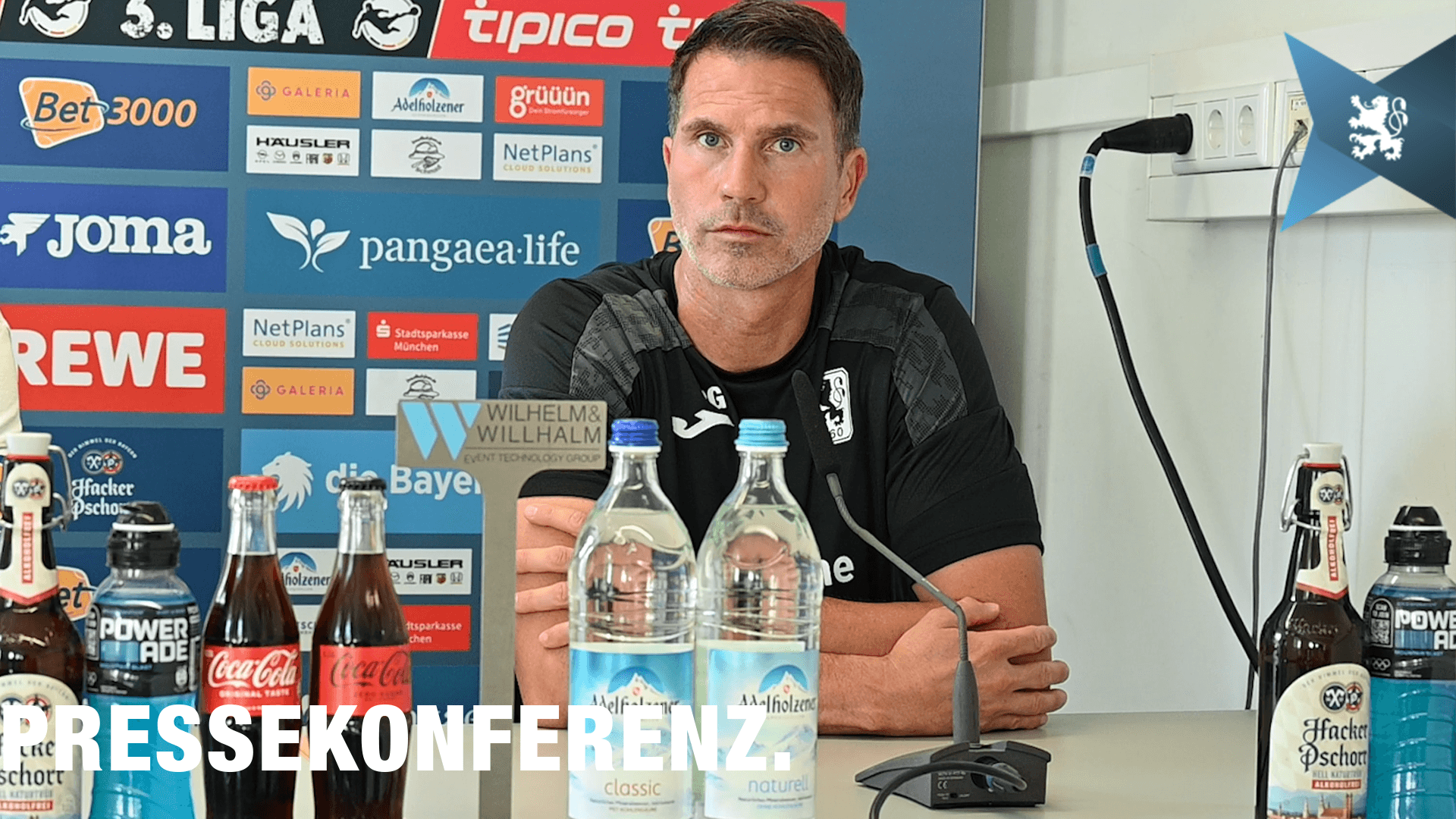 Pressekonferenz nach #M60OSN.