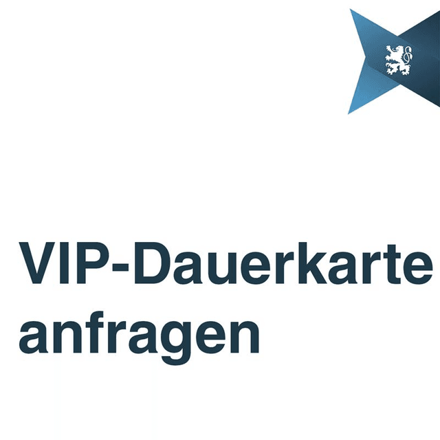 Jetzt Dauerkarte anfragen!