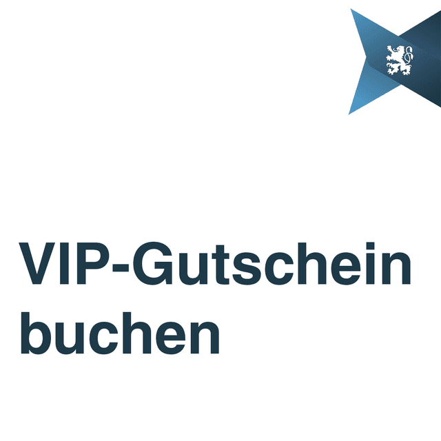 Jetzt VIP-Gutschein buchen!