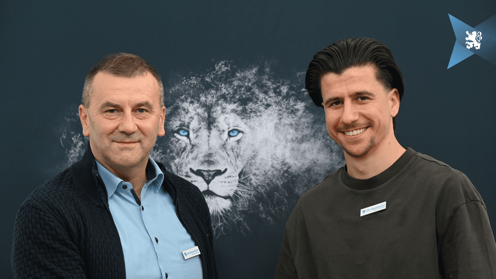 Tunay Deniz verlängert beim TSV 1860 München.