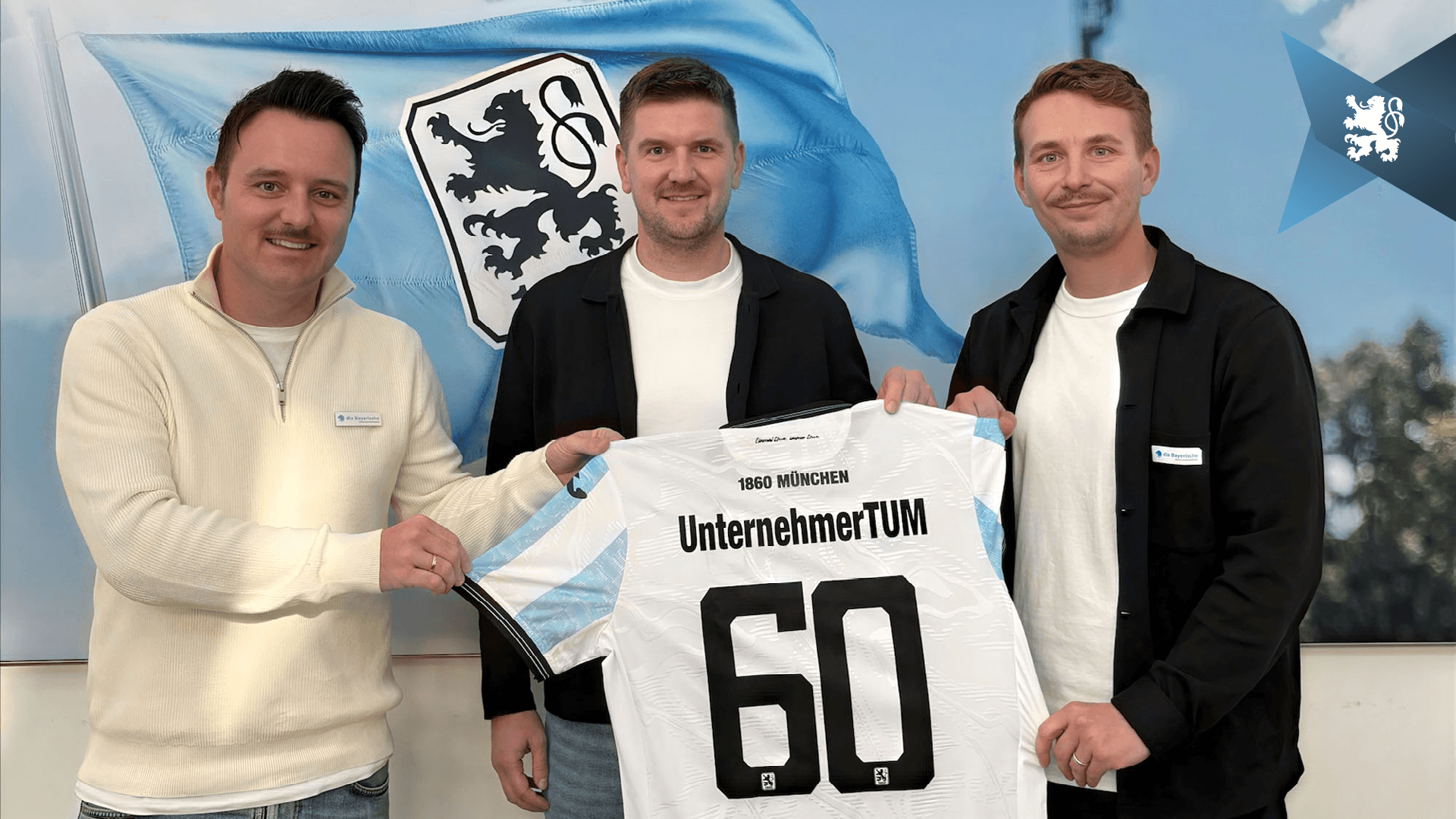 Unternehmertum, Europas führendes Zentrum für Innovation & Gründung, bleibt Partner der Löwen.