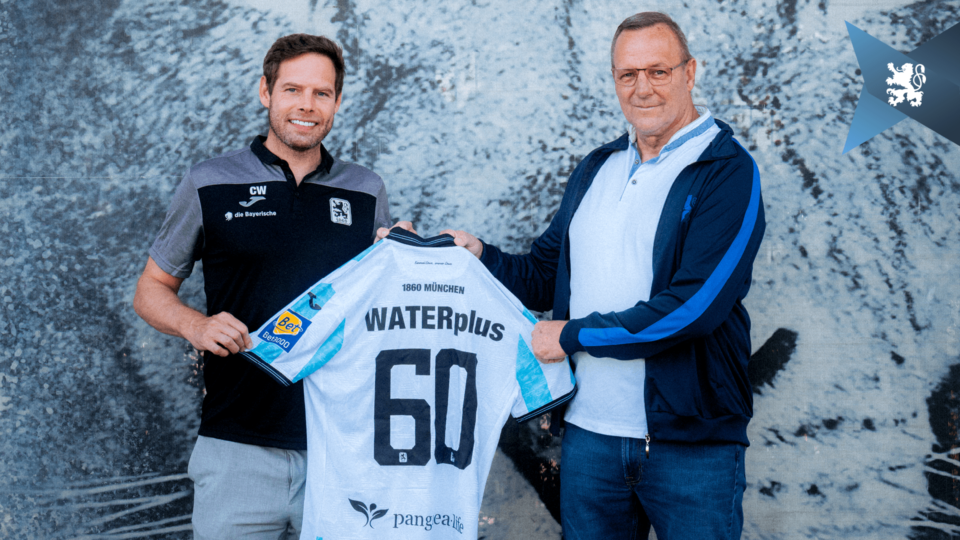 Miteinander zum Erfolg: WATERPlus intensiviert sein Engagement als LöwenPartner.