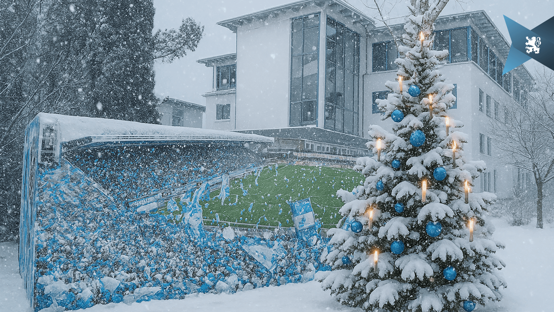 Öffnungszeiten über die Feiertage.