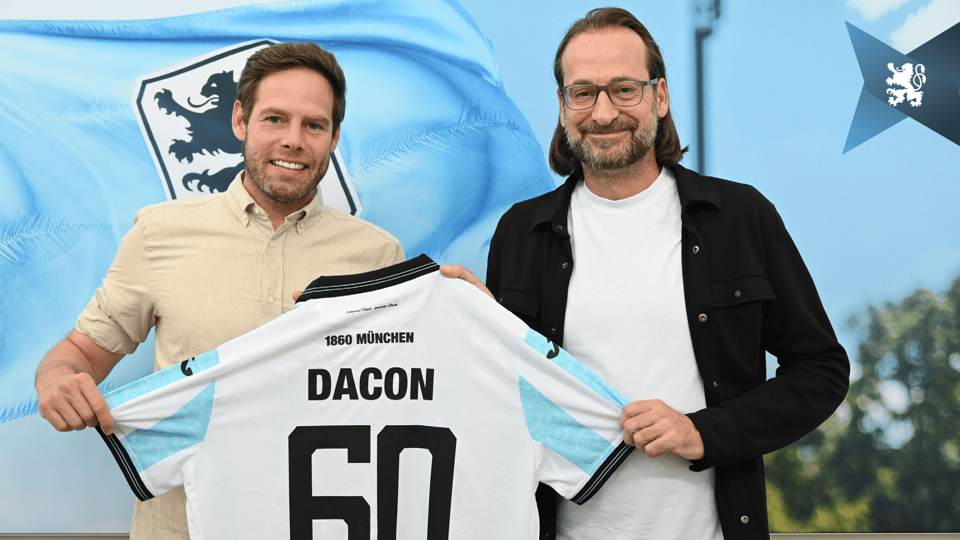 Spezialist für komplexe Datenmigration: dacon geht ins dritte Jahr als LöwenPartner.