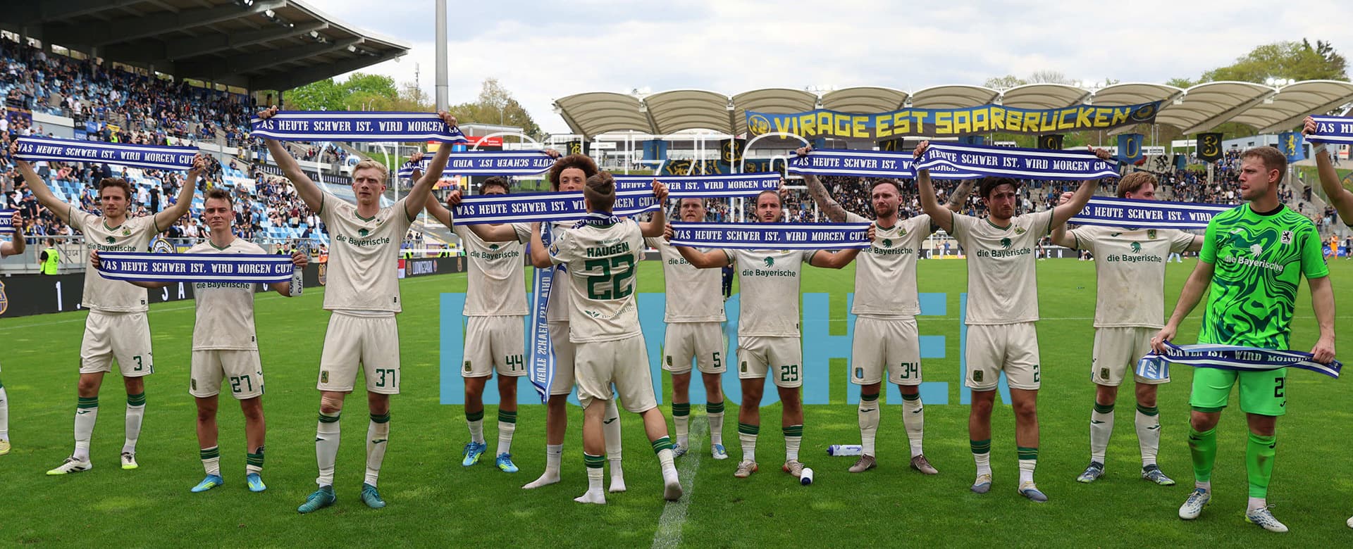 #FCSM60: Blick geht nach vorne.