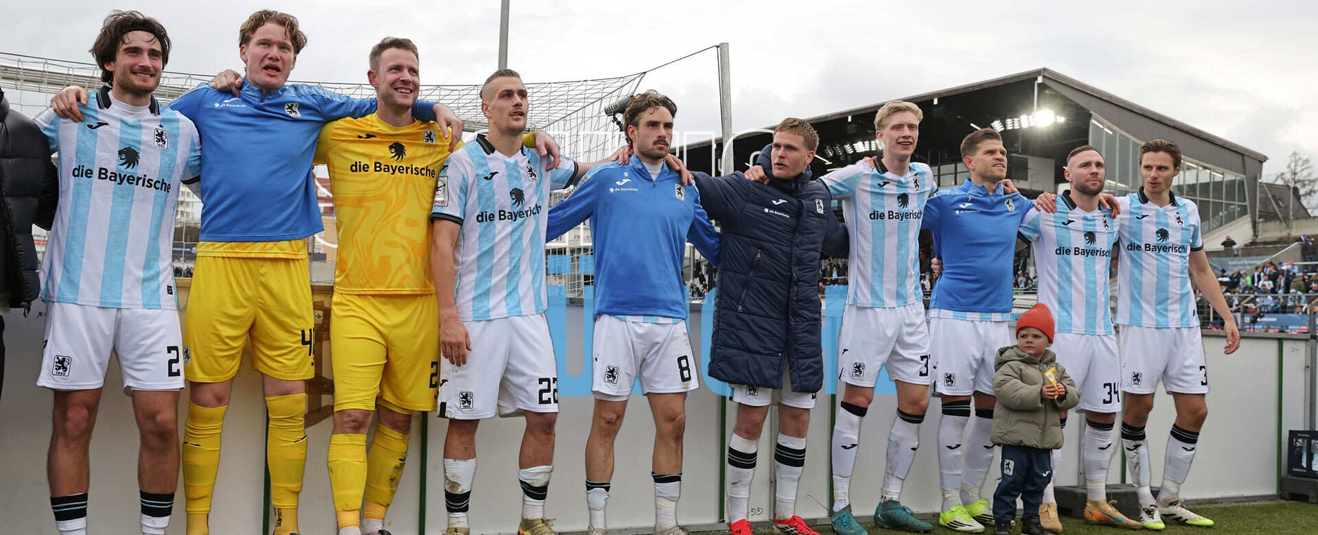 Näher an die Spitze rangerückt.