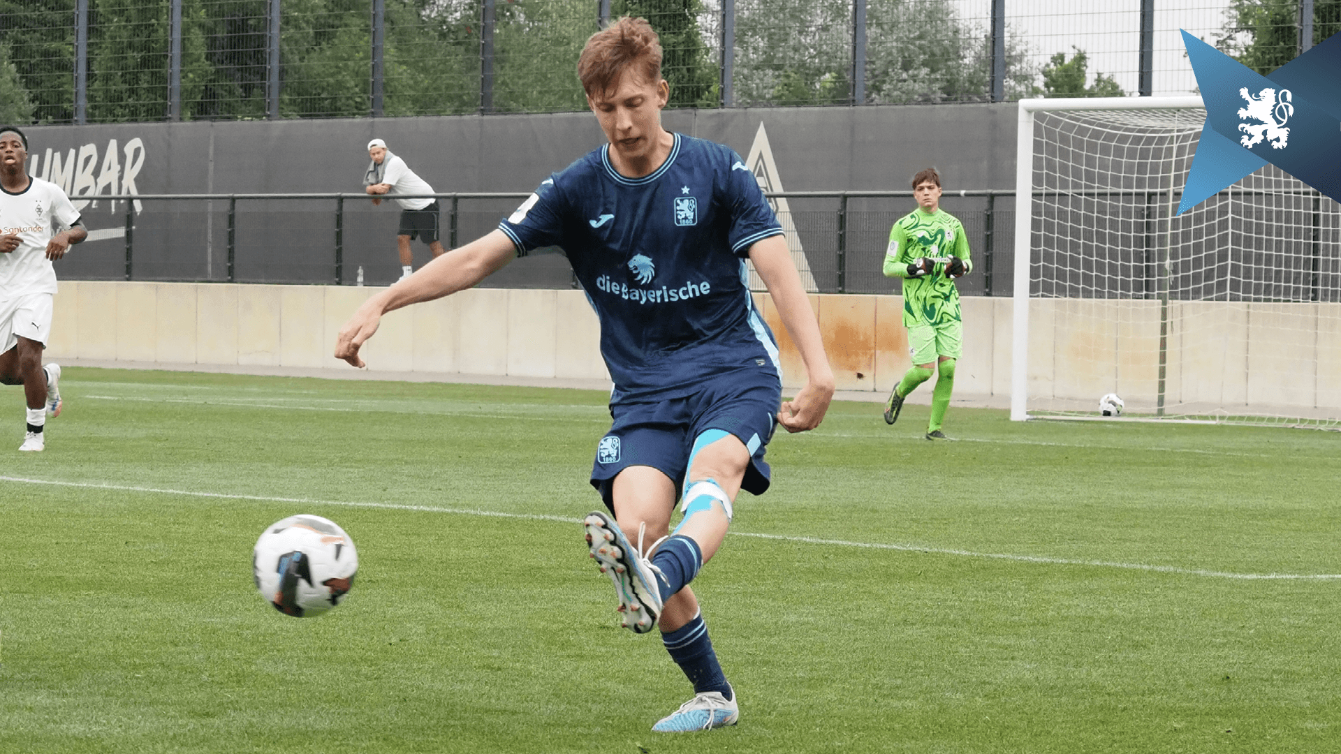 U19 gastiert nach Derby-Abbruch beim FC Augsburg.