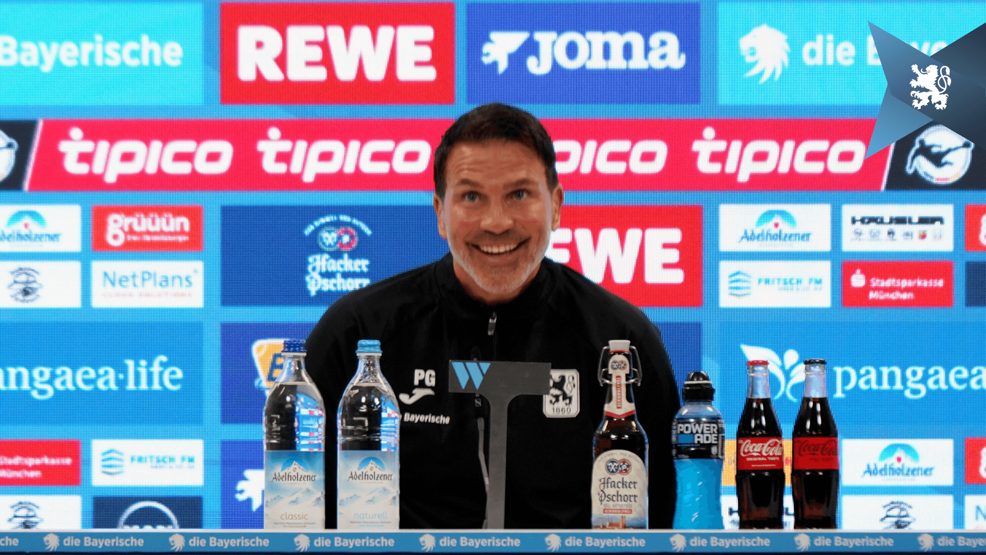 Löwen-Trainer Glöckner warnt vor Havelse: „Sie haben nichts zu verlieren!“
