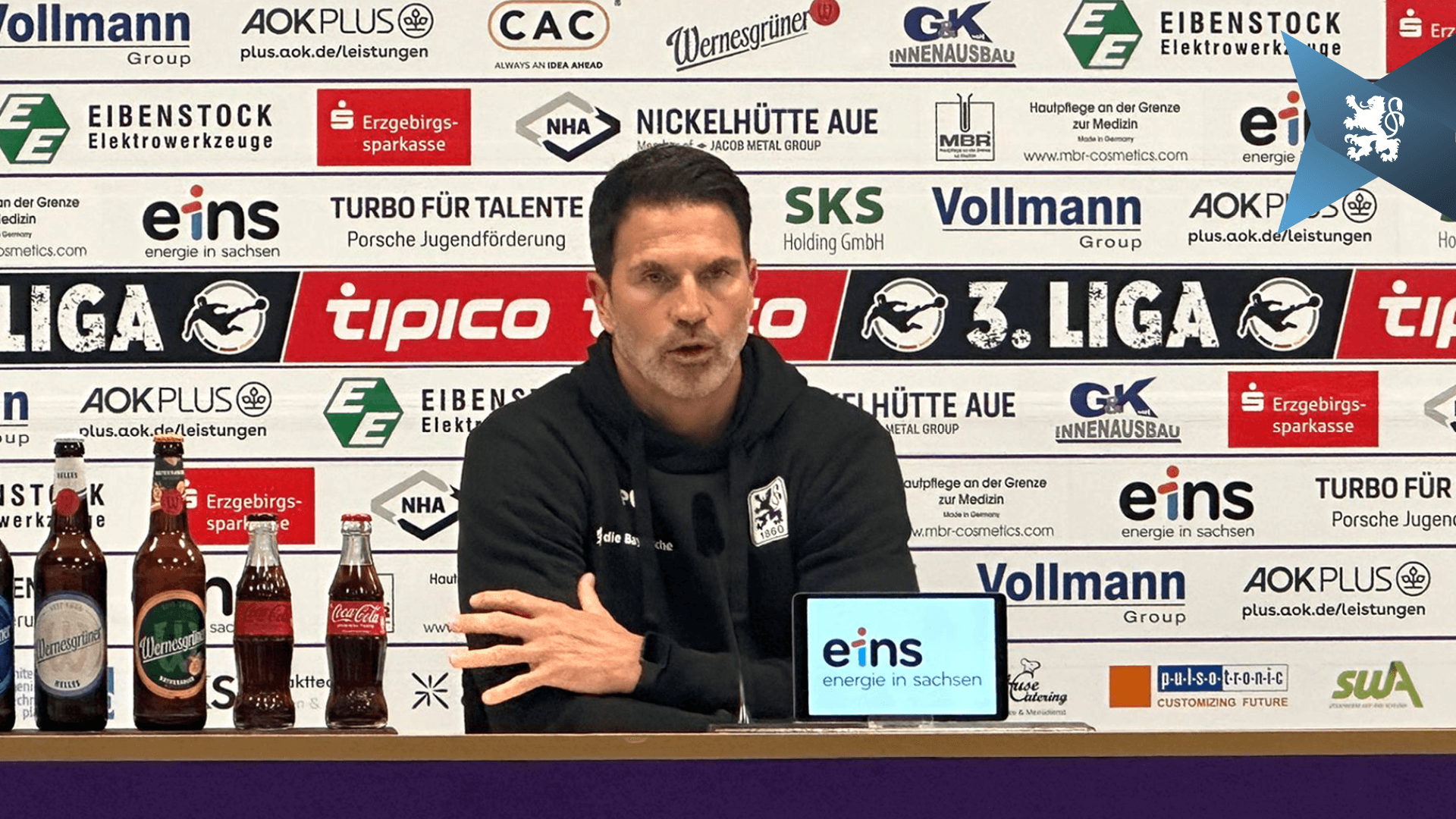 Pressekonferenz nach #AUEM60.