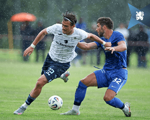 Erstes Gegentor im sechsten Spiel: Löwen verlieren 0:1 gegen Liberec.