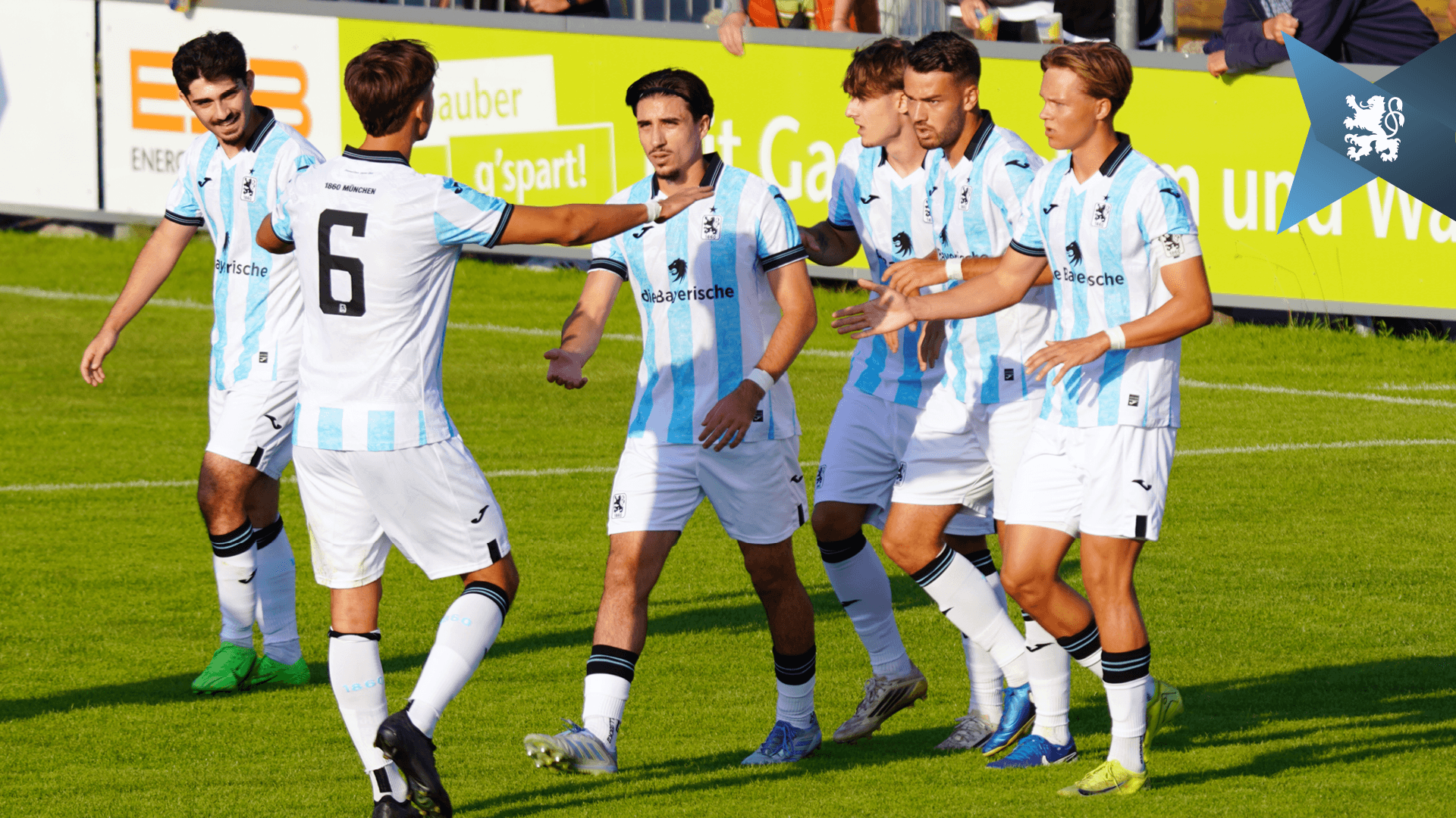 U21: Zurück an die Spitze im Nachholspiel gegen Schalding-Heining!