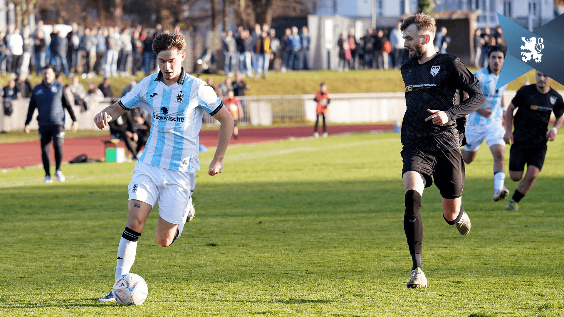 U21 verliert trotz Steigerung nach der Pause unglücklich 1:2 in Geretsried.