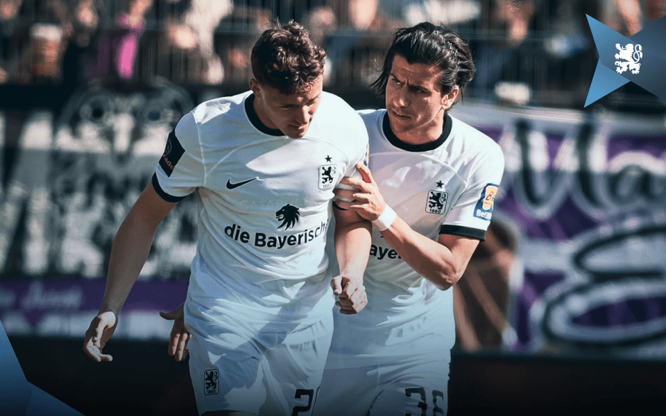 März-Serie gerissen: Löwen unterliegen Osnabrück mit 0:1.