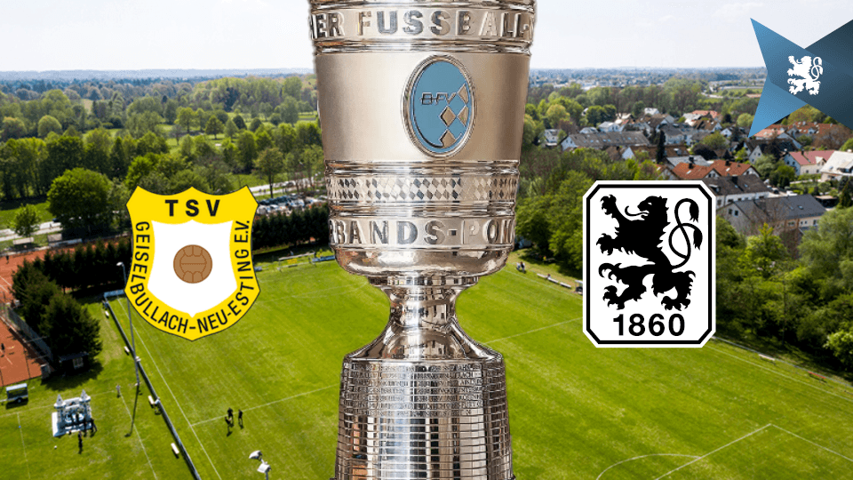 Toto-Pokal-Spiel in Geiselbullach um eine Woche verschoben.